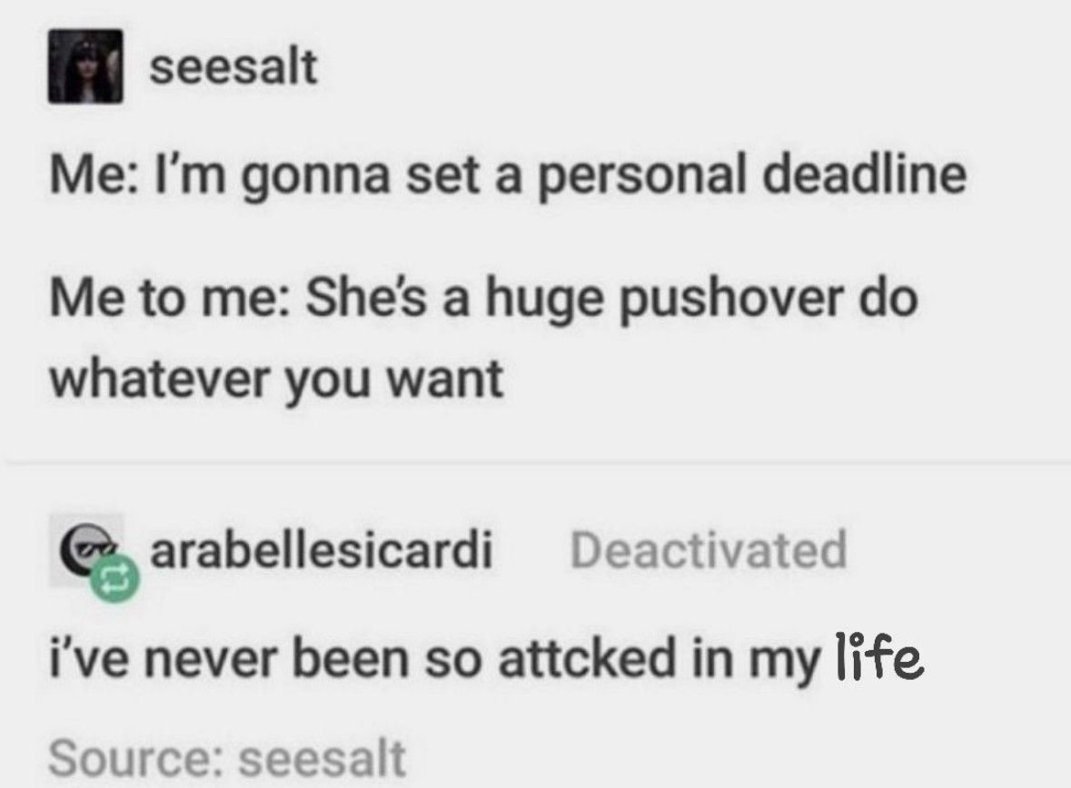 ADHD Memes tweet media