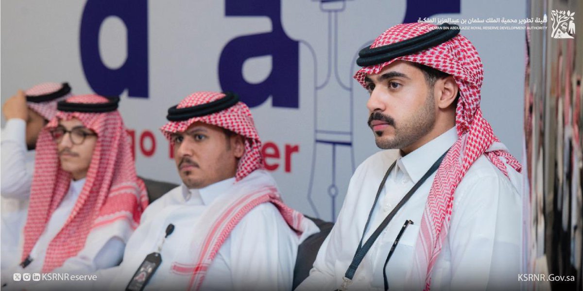 هيئة تطوير محمية الملك سلمان بن عبدالعزيز الملكية (@ksrnreserve) on Twitter photo تعاون مُثمر مع <a href="/stc_ksa/">stc السعودية</a> خلال ورشة عمل منطقة حائل ضمن برنامج "تصميم المبادرات البيئية" الذي أقامته هيئة تطوير #محمية_الملك_سلمان_بن_عبدالعزيز_الملكية تعاون مُثمر مع <a href="/stc_ksa/">stc السعودية</a> خلال ورشة عمل منطقة حائل ضمن برنامج "تصميم المبادرات البيئية" الذي أقامته هيئة تطوير #محمية_الملك_سلمان_بن_عبدالعزيز_الملكية