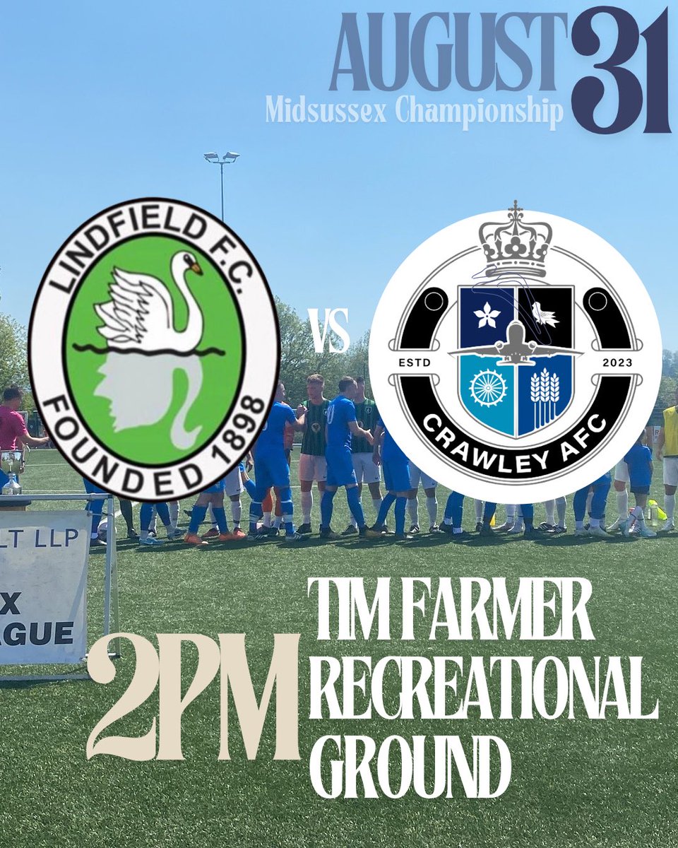THIS SATURDAY our league campaign starts 💪🏼💪🏼💪🏼