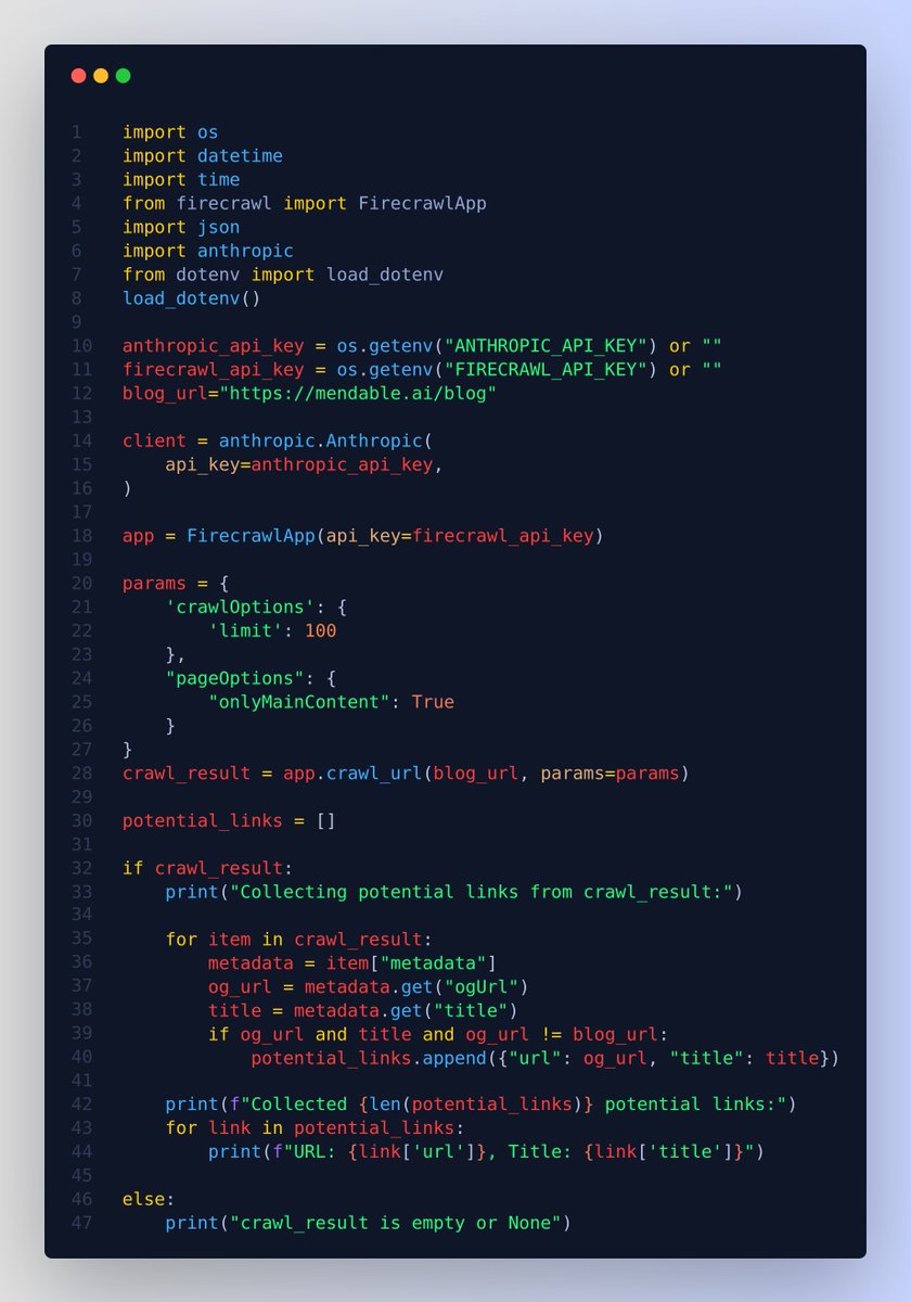 rohanpaul_ai's tweet image. You can Crawl entire website with Claude 3.5 or GPT4-o with this open-sourced tool firecrawl. 💯

Turn entire websites into LLM-ready markdown or structured data. Scrape, crawl and extract with a single API.

Crawls all accessible subpages and give you clean data for each. No…