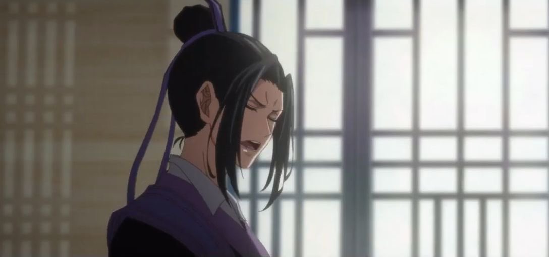 ㅤㅤ

　　ข้าคงจะเชื่อถือเจ้าได้
　　ซ้อมเสร็จแล้วหรือ กระบี่? ธนู?
　　กลอนกวี? ตำราเล่าเรียน?

ㅤㅤ