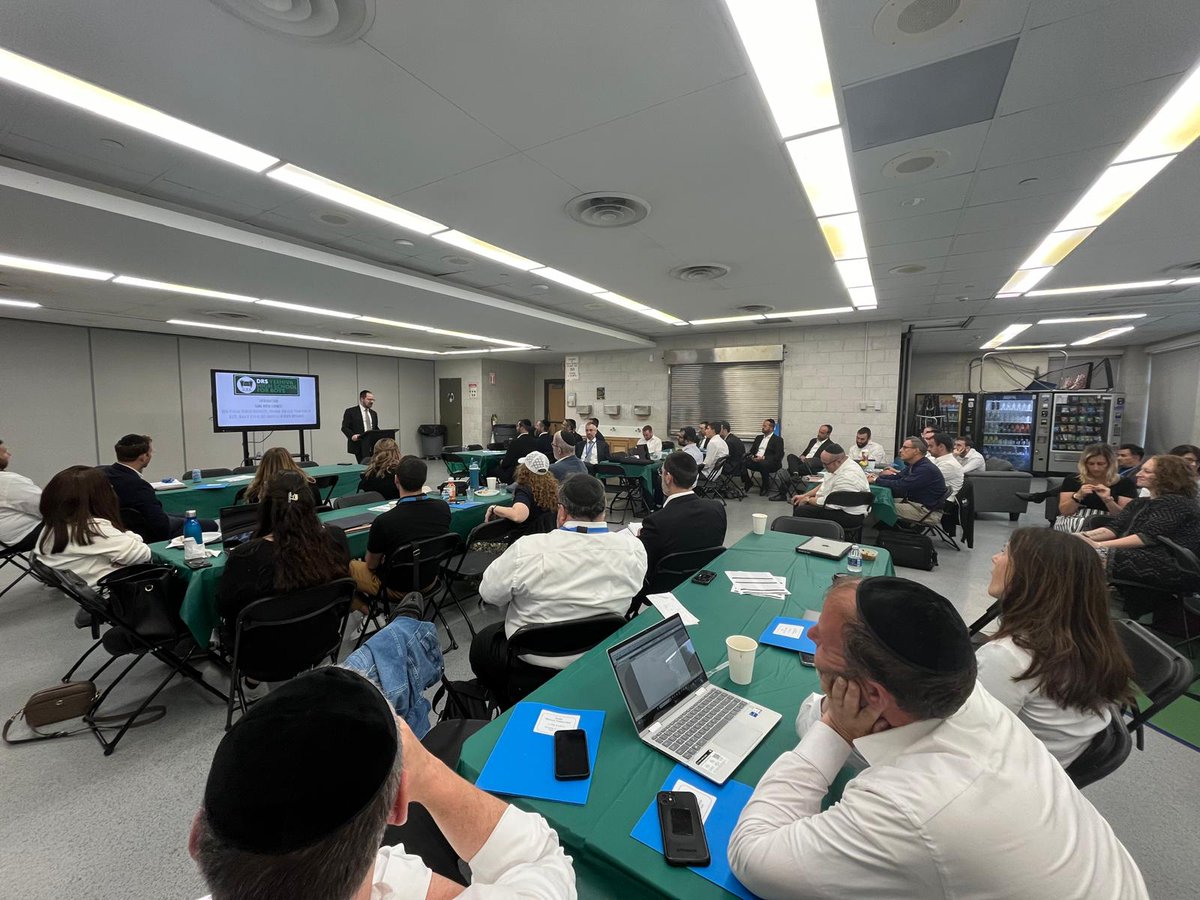 DRS Yeshiva HS tweet media