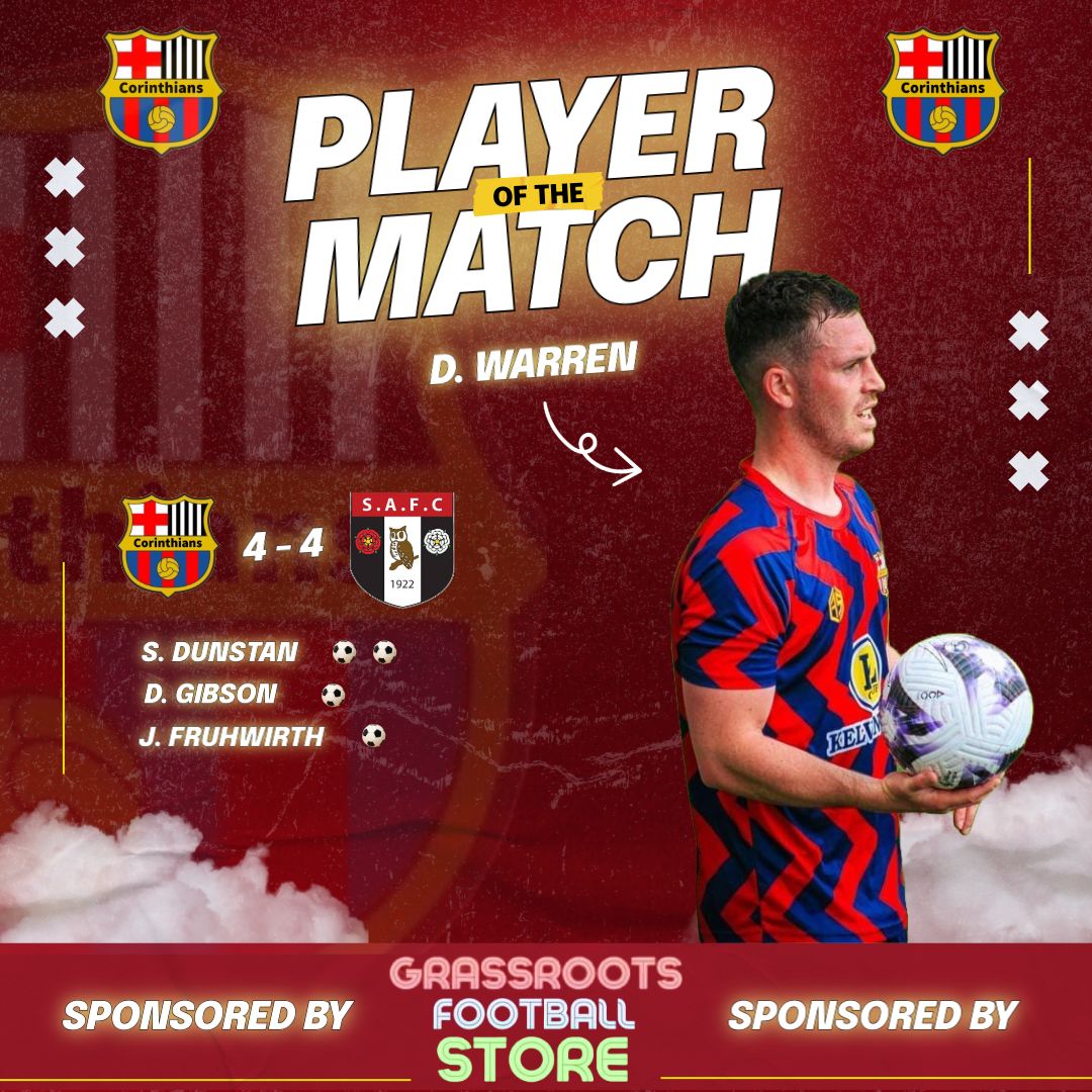 Exciting game Tuesday vs <a href="/SpringheadAFC/">Springhead AFC</a> resulted in a 4-4 draw in what was a good spectacle for local amatuer football between 2 decent sides.

4-2 up midway through the 2nd half, we felt in control until some big decisions went against us, but that's football, we go again 🇦🇲