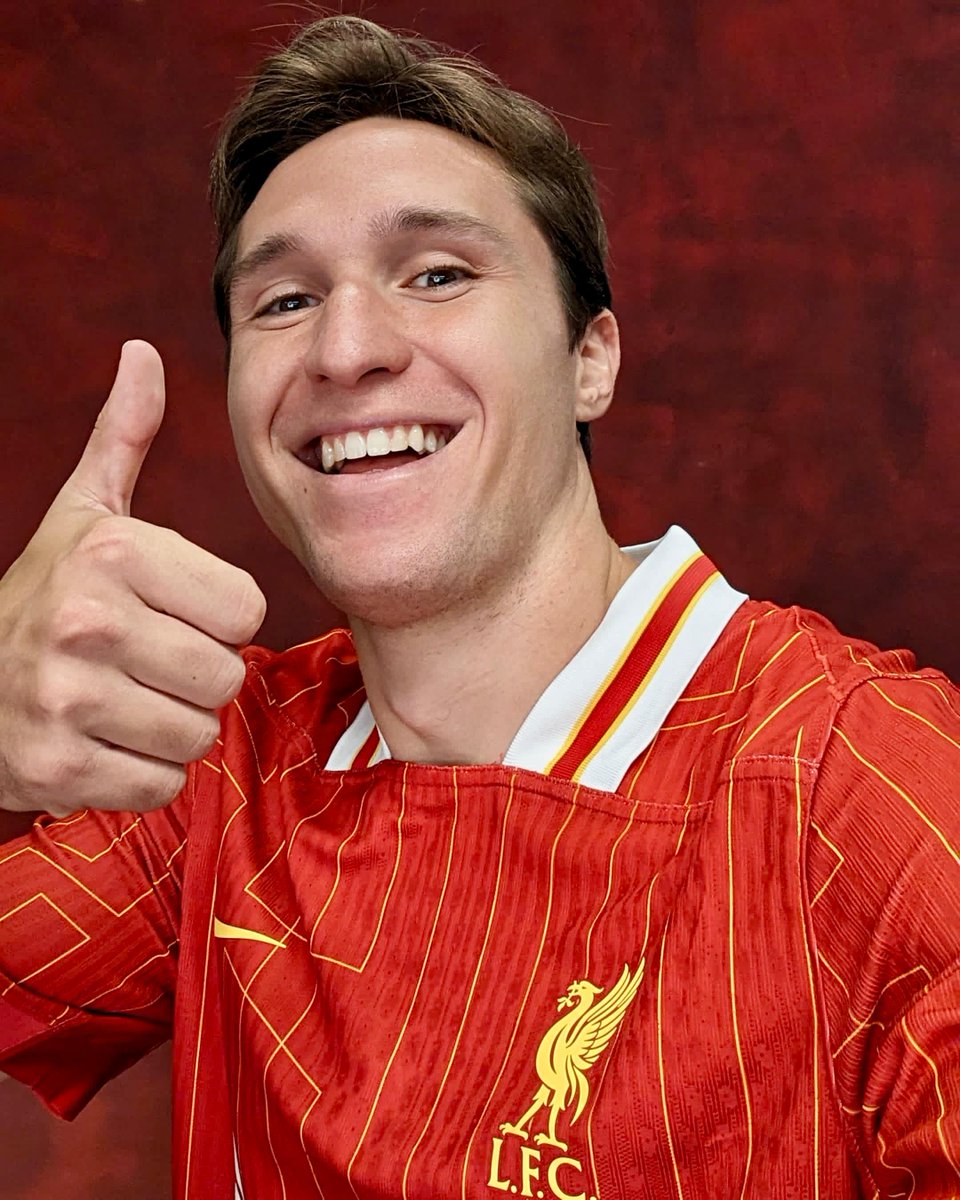 Liverpool FC tweet media