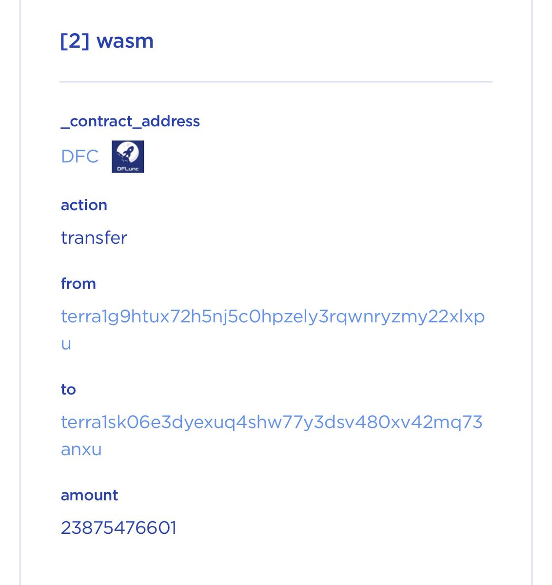 DFLunc Protocol tweet media