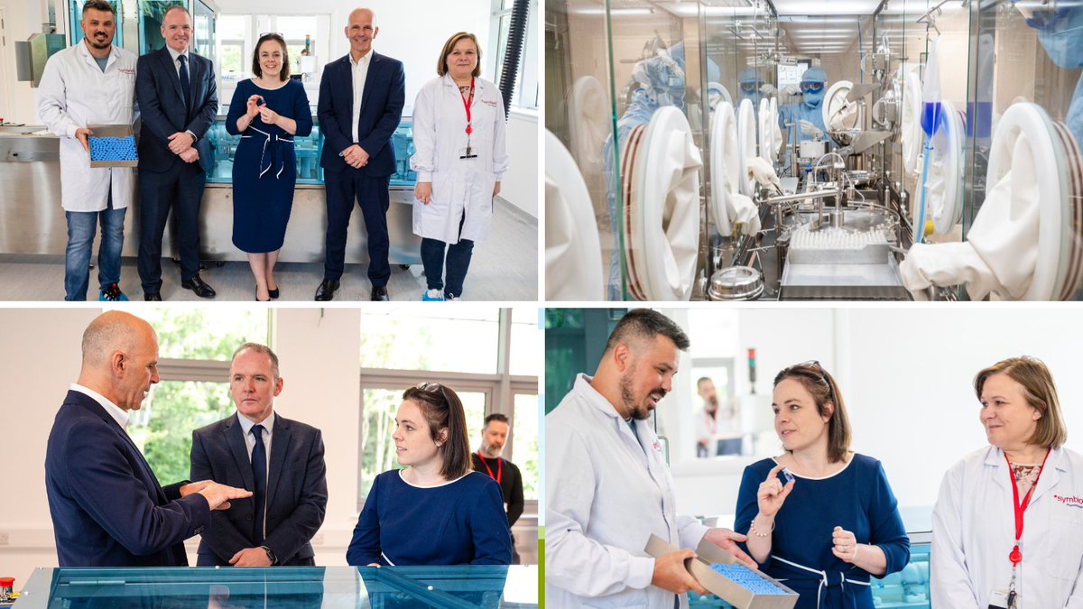 Scottish Enterprise News (@scotentnews) on Twitter photo Deputy FM <a href="/_KateForbes/">Kate Forbes MSP</a> announces £4.3M for <a href="/SymbiosisPharma/">Symbiosis Pharmaceutical Services</a> as example of the economic ambition fuelled by <a href="/scotent/">Scottish Enterprise</a> which last year saw £1.9BN capital spend and the agency's Chief Executive said there's an appetite to work with many more companies to grow ow.ly/jlIV50T9xo5 Deputy FM <a href="/_KateForbes/">Kate Forbes MSP</a> announces £4.3M for <a href="/SymbiosisPharma/">Symbiosis Pharmaceutical Services</a> as example of the economic ambition fuelled by <a href="/scotent/">Scottish Enterprise</a> which last year saw £1.9BN capital spend and the agency's Chief Executive said there's an appetite to work with many more companies to grow ow.ly/jlIV50T9xo5