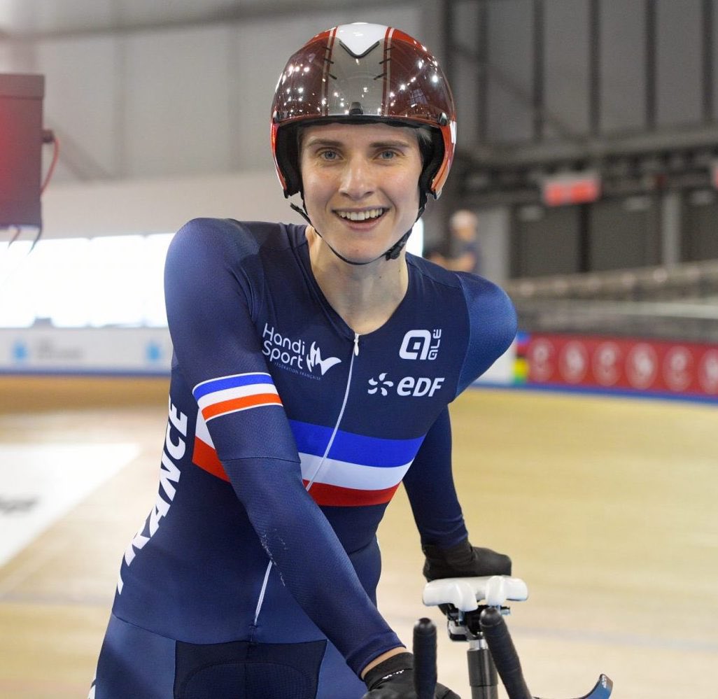 🚨 ALERTE MEDAILLE 🇫🇷 🚨

ELLE EST LÀ NOTRE PREMIÈRE MÉDAILLE 
 
🥈 MARIIIIIIE 🥈

#AlerteMedaille #Paris2024 #JeuxParalympiques