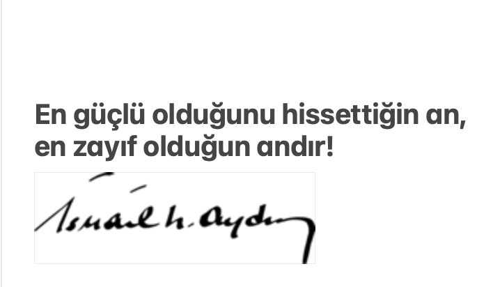 Ismail Hakki AYDIN (@bircis) on Twitter photo 