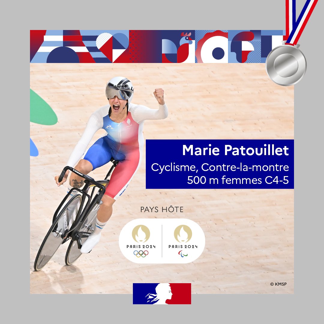 Ministère des Sports 🇫🇷 tweet media