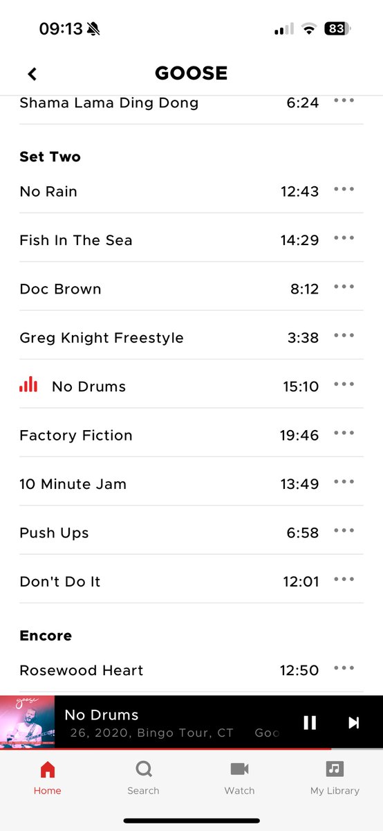 Good lord this set from ‘20 Bingo Tour 🔥🔥🔥 <a href="/ry_storm/">Ryan Storm</a> <a href="/902Vickers/">902 Vickers</a> <a href="/jvgregor/">JVG</a>