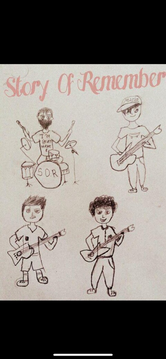 Real story of remember