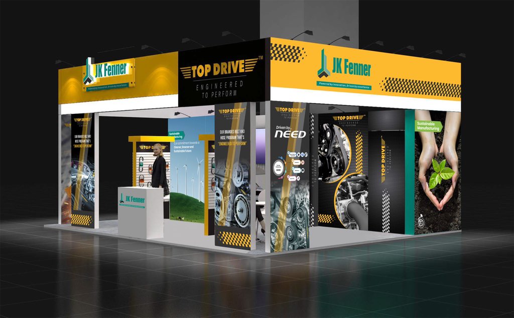 jkfenner's tweet photo. Join us at Automechanika Frankfurt, Sept 10-14, 2024! Visit Hall 6.2, Stall D 70 to see how we’re “Moving Mobility Ahead” with our latest innovations. See you there!

#JKFenner #JKFEvolve #AutomechanikaFrankfurt #MobilitySolutions #Automotive #Exhibition #Automotive #ACMA https://t.co/B6JWCuBfxP