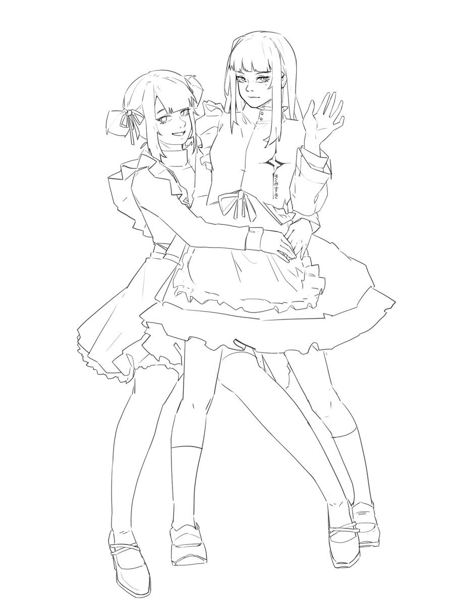 posting art while waiting for comms and searching for more friends #artmoots 
day 21