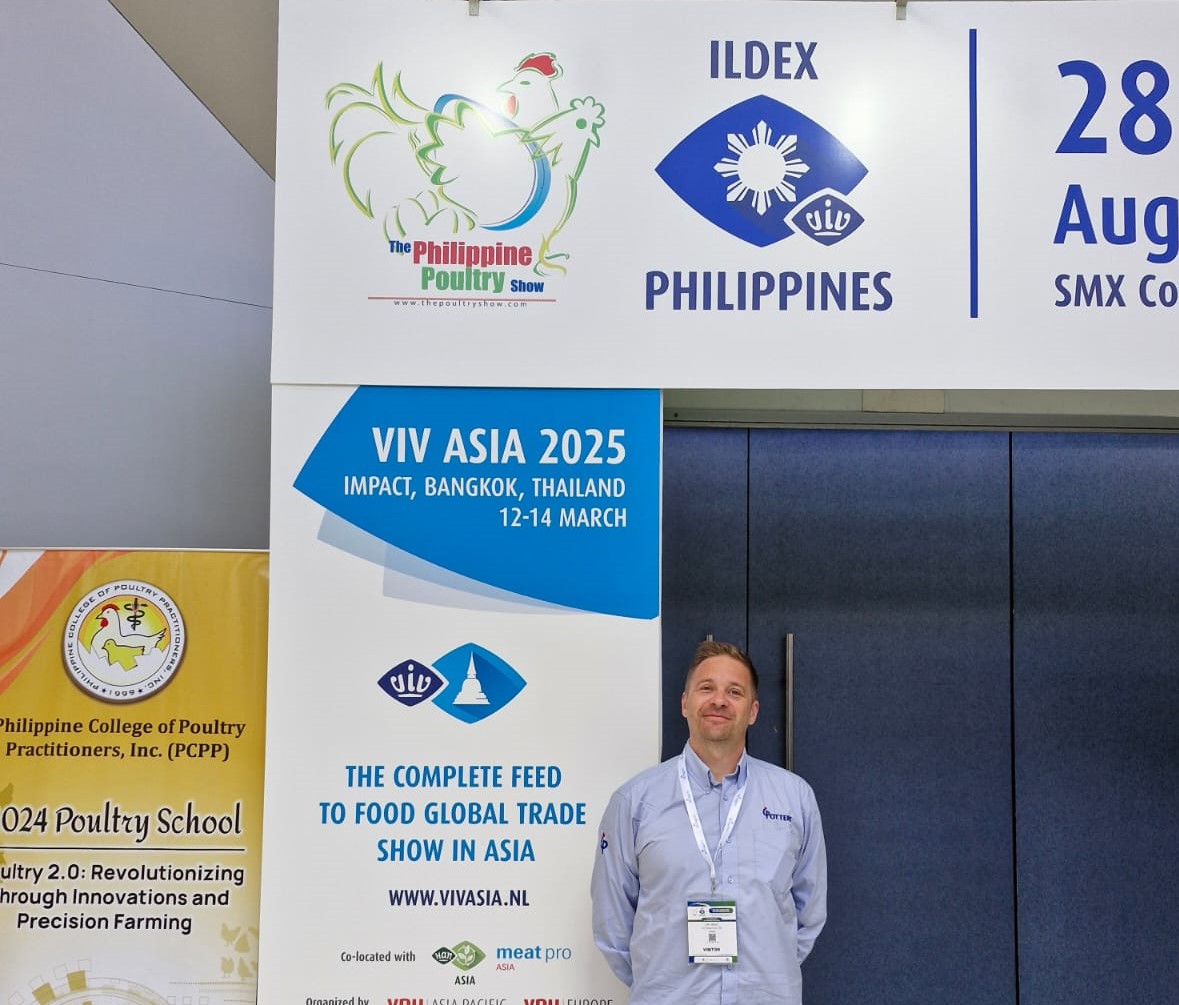 Potters Poultry tweet media