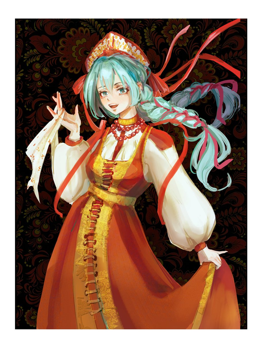 russian miku 

#HatsuneMiku