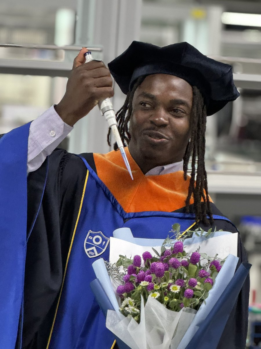 Dominik Lungerich (@dlungerich) on Twitter photo Big day for <a href="/JafterOrein/">Orein Francis Jafter</a> and a proud moment for me! Congratulations, Master Orein Francis Jafter 🎉😁. Looking forward to working with you for the rest of our time in Korea! #ProudPI Big day for <a href="/JafterOrein/">Orein Francis Jafter</a> and a proud moment for me! Congratulations, Master Orein Francis Jafter 🎉😁. Looking forward to working with you for the rest of our time in Korea! #ProudPI