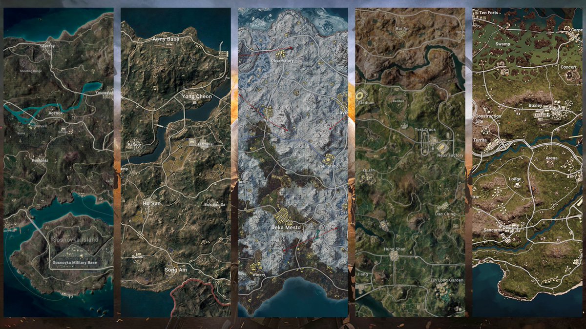 Survivor PUBG tweet media