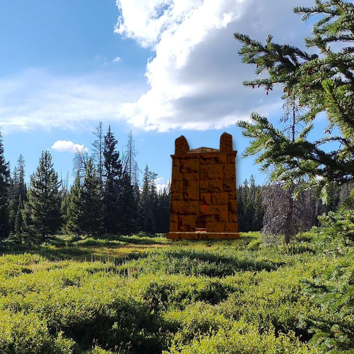 TraumaticLoop's tweet image. Hello, I am Abscess Ironworks Lux ff374f727ce9d6de93be0793733c321 and this is my house.