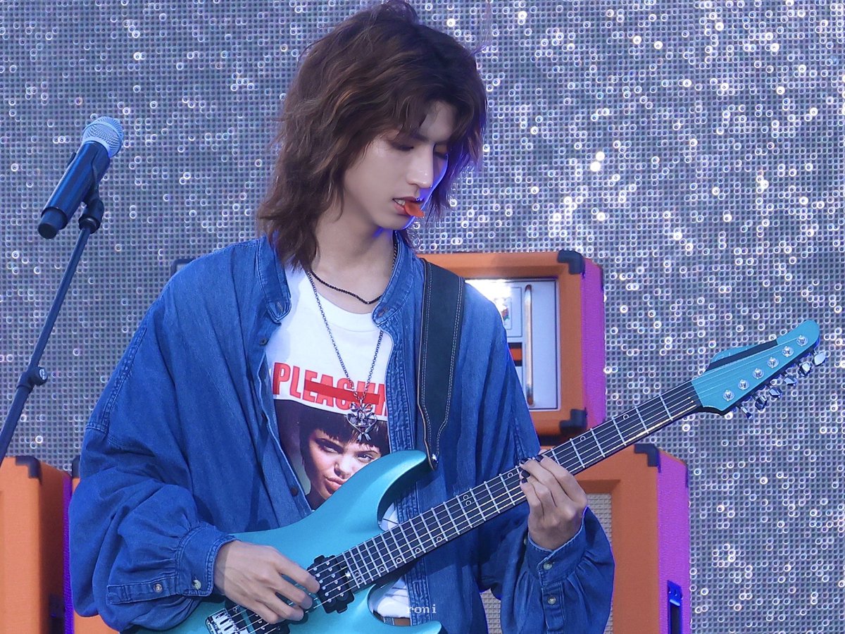 ronl3_3's tweet image. 240828 여수 쇼챔피언 

×‿×

#XdinaryHeroes #엑스디너리히어로즈 #Junhan #준한