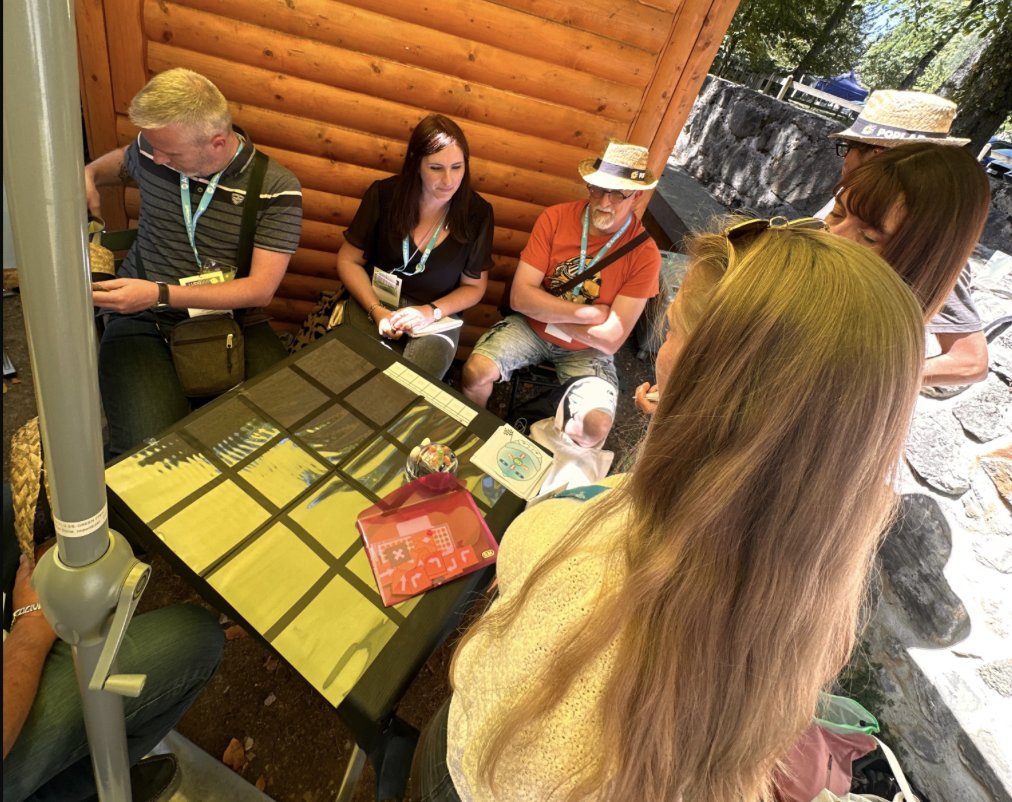 Denis DESJOUR tweet media