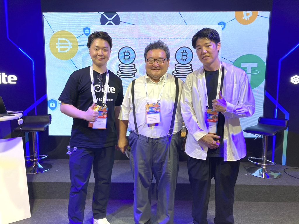 Nori@Iolite編集長 tweet media