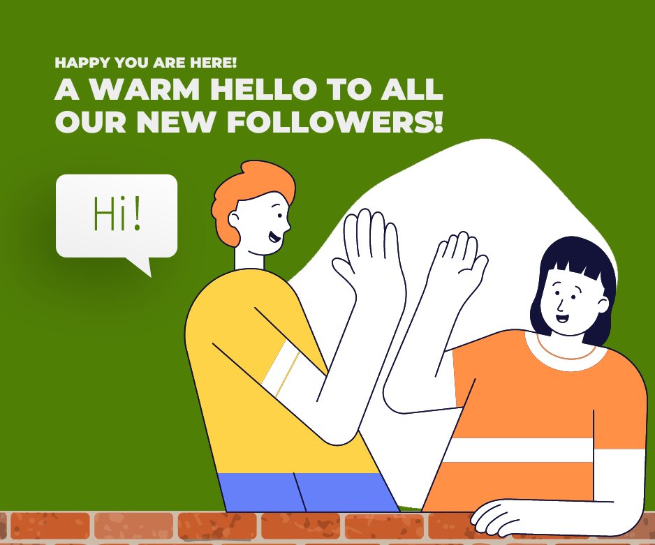 A warm hello to all our new followers!

We're thrilled to meet you—thanks for joining us on this exciting journey.

Stay tuned!

------

#software
#assetmanagement
#renewableenergy