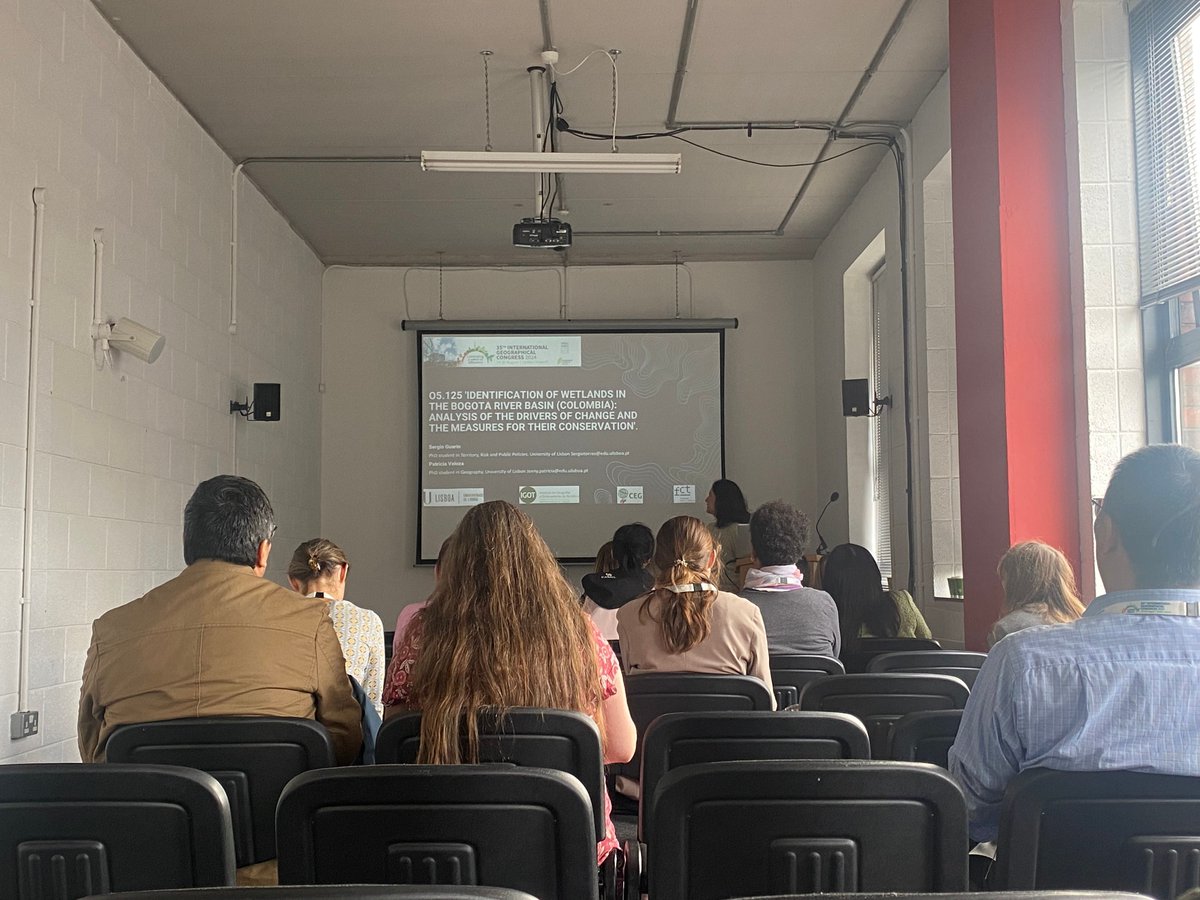 MallonTech's tweet image. Enjoying the opportunity to participate in sessions on the final day of @IGC2024Dub!

It was fantastic to get a different perspective on Land Use and Land Cover Change for climate adaptation and biodiversity conservation.

#EO #IGC2024 #EarthObservation #Geospatial