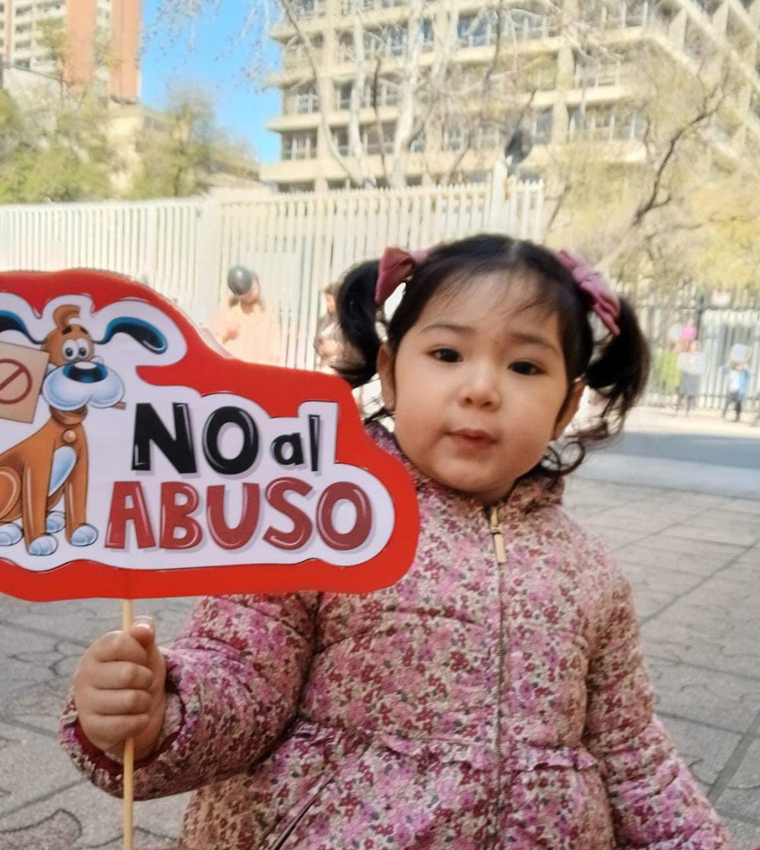 mcomted's tweet image. Basta de Silencio, iglesia Central de Santiago #nuevasgeneraciones