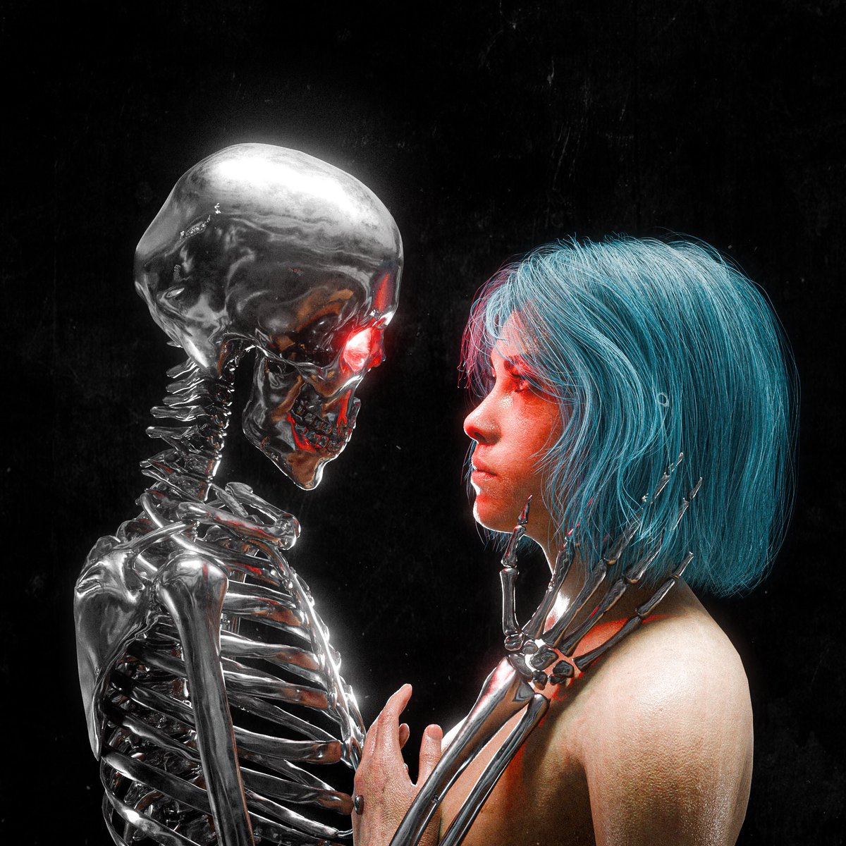 asaud748's tweet photo. Chrome 💀👀
#chromestyle #artwork #chrome #3d #trust #type #graphicdesign #blender   #chrometype #typographicdesign #graphic #posterdesign #visualgraphc #posters #typographyart  #graphic #texturetuesday #graphicartwork  #artoftheday #graphicdesigner https://t.co/jm0RJ0XX8a