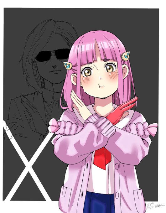 タロちゃん見るとYOSHIKIさんがちらつく(なぜ 