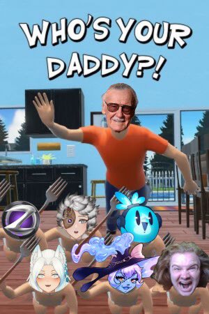 Remember kids, it’s not dangerous if no one sees you doing it! 

Tonight at 8pm MT!!!!