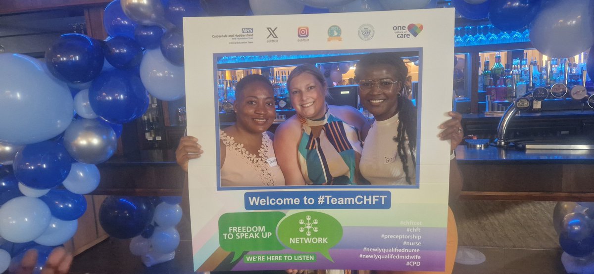 Leanne Grice (@leannegrice1) on Twitter photo So lovely to catch up with Gifty and Jennifer. Our first 2 Internationally Educated Midwives that came to CHFT last year. I was proud to be the first person to welcome them into the UK and CHFT. <a href="/stayandthrive/">#StayAndThrive</a>
<a href="/CHFTCET/">CHFT Clinical Education Team</a> <a href="/CHFTNHS/">Calderdale and Huddersfield NHS Foundation Trust</a> So lovely to catch up with Gifty and Jennifer. Our first 2 Internationally Educated Midwives that came to CHFT last year. I was proud to be the first person to welcome them into the UK and CHFT. <a href="/stayandthrive/">#StayAndThrive</a>
<a href="/CHFTCET/">CHFT Clinical Education Team</a> <a href="/CHFTNHS/">Calderdale and Huddersfield NHS Foundation Trust</a>