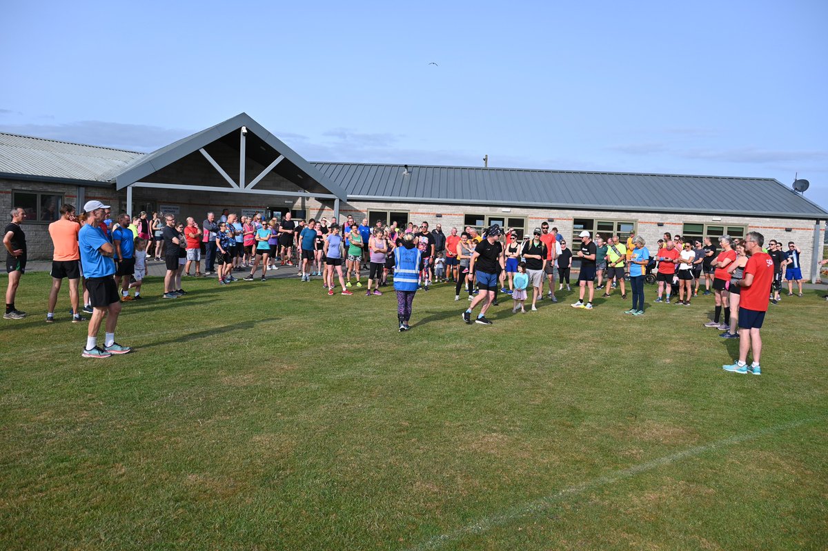 The parish council is pleased to confirm the future of Sharpham Road Playing Fields parkrun. The parish council is aware of the benefits of parkrun and how much this event means to the community, and delighted that we can now confirm its continued support.
cheddarparishcouncil.org/future-of-shar…