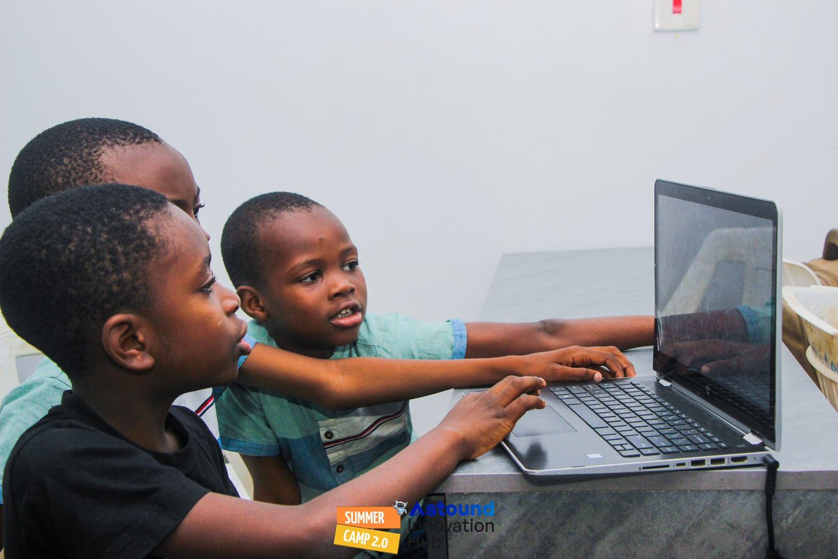 astoundihub's tweet photo. We did it!🎉

Numbers are the undisputed fact.
128+ Participants
27+ Portfolio projects
22+ Instructors 
2 Hubs
2 Coding camps

We are committed to building talents and training young minds to shape the future.

#Astoundinnovationhub
#kidssummer
#innovation
#startup
#labspace https://t.co/XajcwRHo3J
