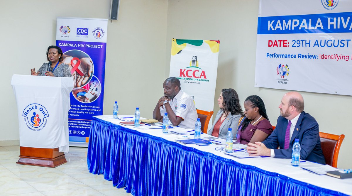 Reachoutmbuya's tweet photo. Combating #HIV/AIDS requires increased awareness &amp; overcoming behavioural challenges. We’re facing issues with patient name discrepancies in ART registers, making it hard to locate individuals. We are jointly developing new strategies and integrating NCDs into our fight. https://t.co/Hz4t4RdDaO