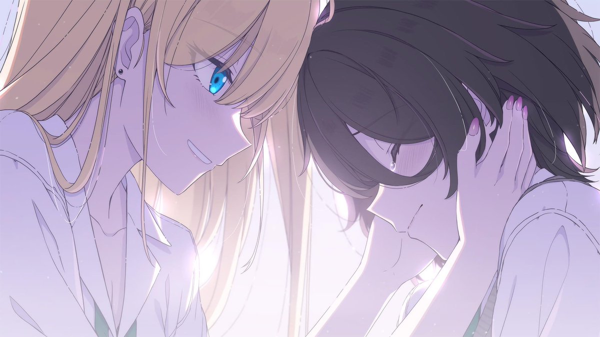 「everlasting flowersクリア めーーーーっちゃ泣いた 不登校にな」|こややんのイラスト
