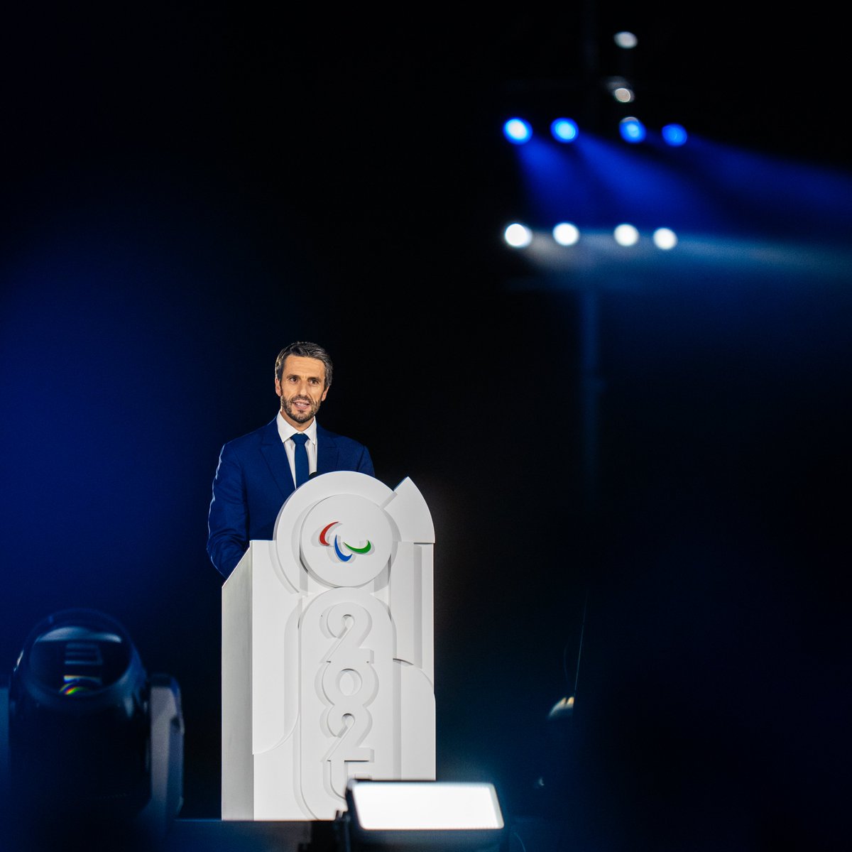 Bienvenue à la Révolution Paralympique, bienvenue aux Jeux Paralympiques de Paris 2024 !