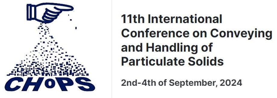 Bradley Pulverizer design engineers will present at CHoPS, the International Conference on Conveying and Handling of Particulate Solids, from September 2nd to 4th, 2024. Don't miss out on this event! buff.ly/3YA5OW3 #CHoPS