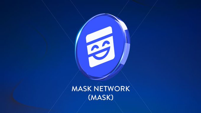 curby873214's tweet photo. ๐ Gebruikscases voor Mask Network Met #Mask #Network kunnen gebruikers #versleutelde berichten versturen, #NFTโs kopen, en rechtstreeks #crypto-#transacties uitvoeren op #sociale #media, wat zorgt voor een nieuwe manier van #digitale #interactie. #CryptoPayments #NFTs https://t.co/o3v5MbUhxw
