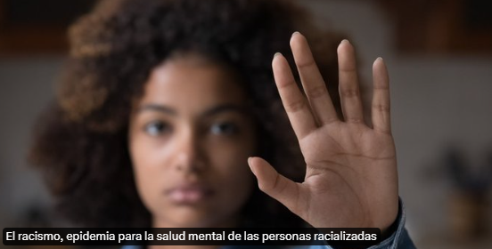 CEARefugio's tweet photo. El racismo puede causar tristeza, ira o depresión. Además, deja secuelas en el bienestar y salud mental de niños y niñas “que pueden durar toda la vida”.
🗞️Imprescindible artículo sobre las consecuencias de esta lacra. #ElOdioNoEsInocente #FrenteAlOdioDDHH
https://t.co/BZqWnKTrQz https://t.co/cCjfYLTl81