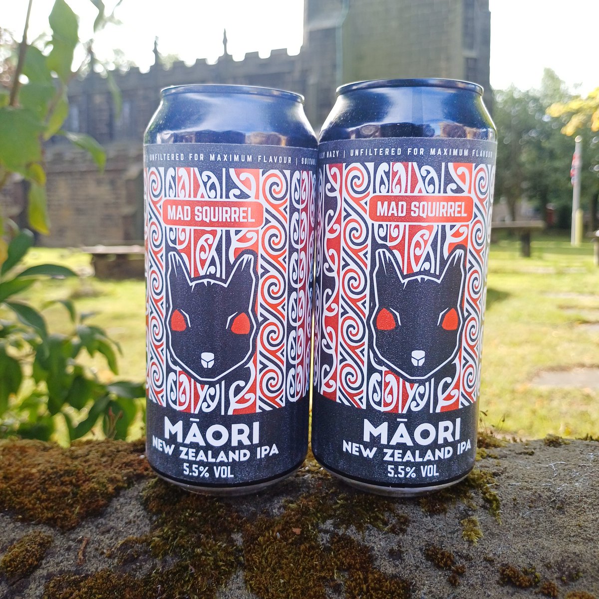 It's market day and I have a stunning New Zealand IPA  from <a href="/madsquirrelbrew/">Mad Squirrel Brewery</a>  for you.
Expect plenty of tropical aromas with a touch of citrus and a smooth malt base. These guys know how to IPA.
Open until 5pm today.
 #barnsleyisbrill  #sheffieldissuper  #shoplocal
