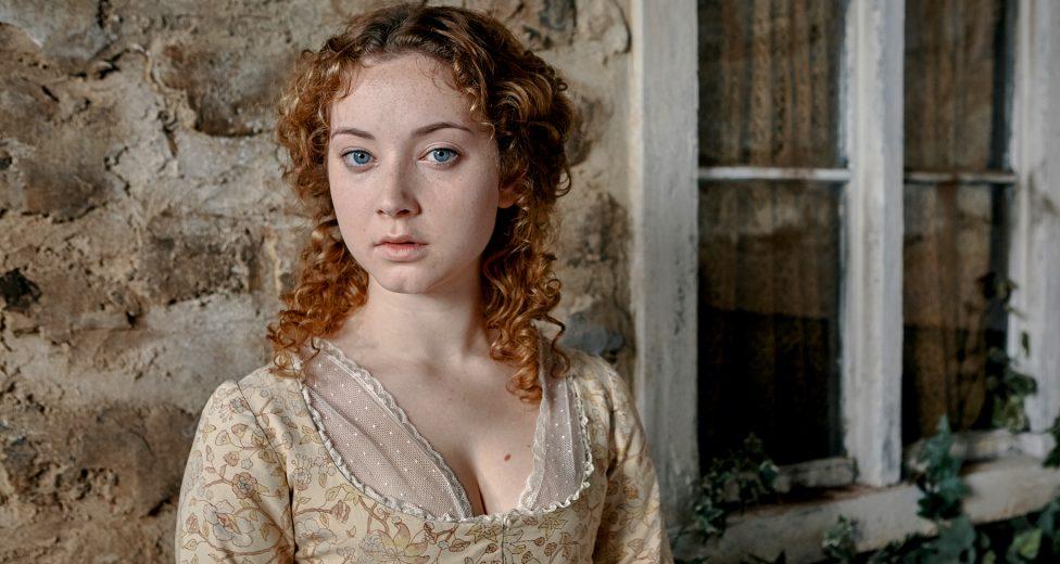 fiddleiddle's tweet image. / okay if i changed my fc... who do we think ?
(i only included aimee lou wood because she IS alys in my mind but she has no period drama content)