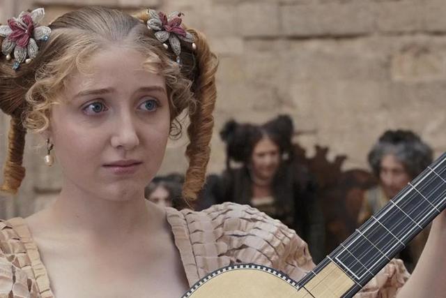 fiddleiddle's tweet image. / okay if i changed my fc... who do we think ?
(i only included aimee lou wood because she IS alys in my mind but she has no period drama content)