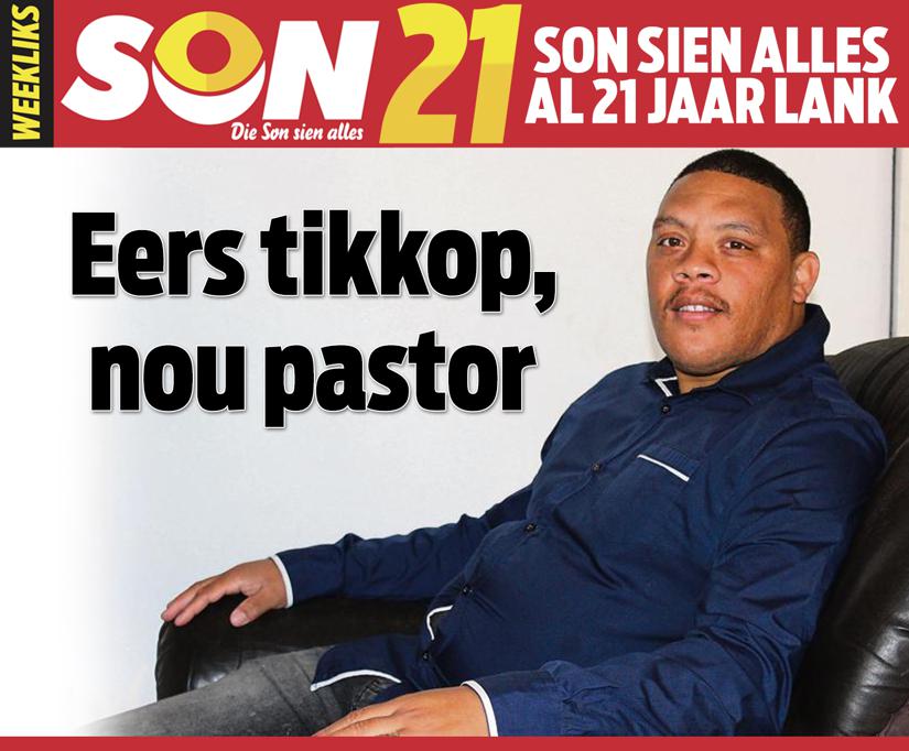 Donderdag 29 Augustus in SON | Heinrich Burger was in graad 11 toe hy met drugs begin eksperimenteer het, en kort voor lank was hy 'n tikkop. Dis toe dat sy lewe 'n living hell ontaard het.