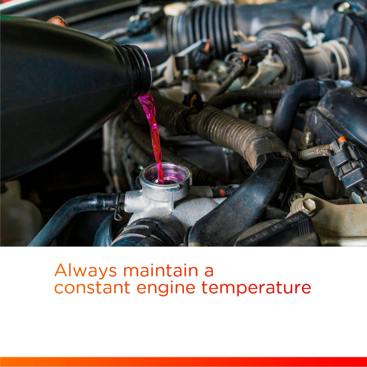 The coolant helps the engine to maintain a constant temperature. But do you know how often it should be changed?​

Tell us in the comments!​
A) Every 2 to 4 years​
B) Every 6 months​
C) Every year​
#TotalEnergies