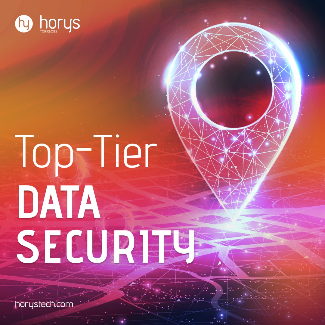 Benefit from top-tier data security with HORYS Technologies. Our data centers are compliant with ISO 27001, PCI DDS3, and GDPR standards, ensuring the highest levels of security and reliability. 🔒

#DataSecurity #ReliableTech #HORYSTechnologies