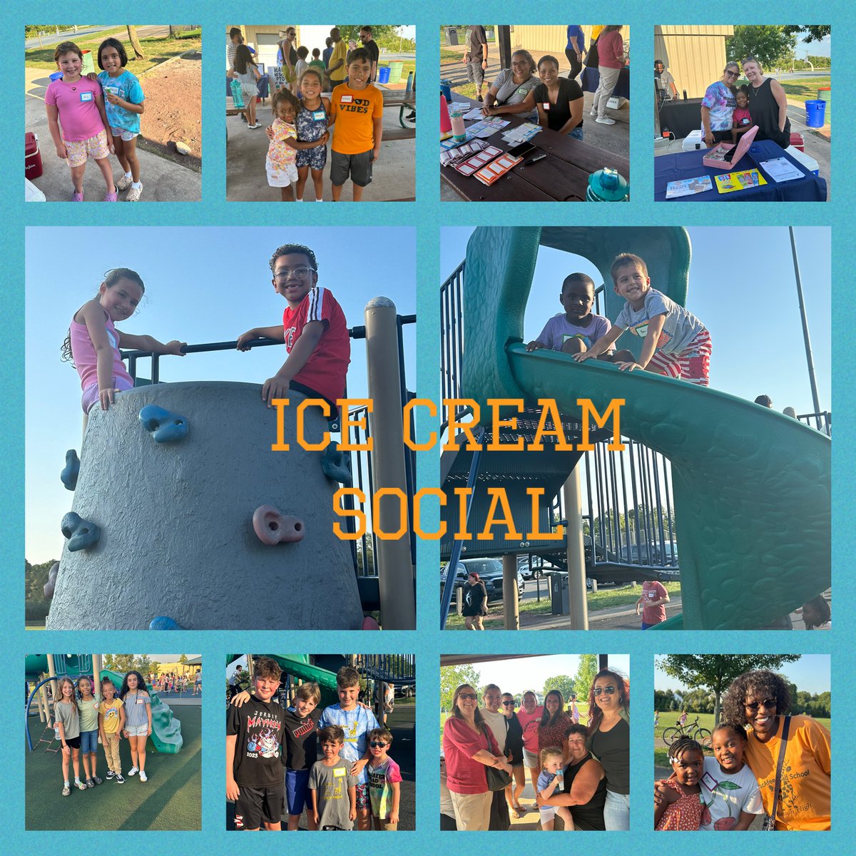 Karen Adams (@mac_ftpschool) on Twitter photo We are gearing up for a “MACnifcent” Year at the annual MacAfee Road Ice Cream Social! New location, new format, but still a treasured tradition! Thank you, Mac PTO, for a great evening of family bonding! <a href="/MAC_FTPSchool/">Karen Adams</a>
<a href="/FTPSchools/">FTPSchools</a> We are gearing up for a “MACnifcent” Year at the annual MacAfee Road Ice Cream Social! New location, new format, but still a treasured tradition! Thank you, Mac PTO, for a great evening of family bonding! <a href="/MAC_FTPSchool/">Karen Adams</a>
<a href="/FTPSchools/">FTPSchools</a>