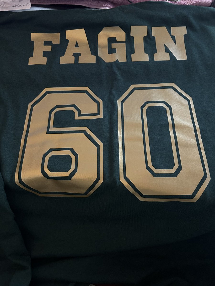 It’s #GameDay! Today my son will take the field for the 1st home game of the season! This is his 2nd year playing football &amp; he worked hard to earn the starting right guard position! I’m proud of him &amp; can’t wait to cheer the team on tonight 💚💛🦅! #FootballMom #OLine