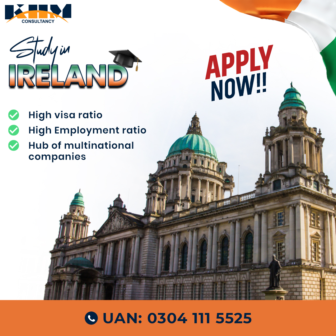 ConsultancyKhm's tweet photo. 📷 Dreaming of studying in a land of opportunity? 📷
Ireland offers a high visa success rate, excellent employment prospects, and is home to major multinational companies! 📷📷

#StudyInIreland #IrelandEducation #KHMCConsultancy #VisaSuccess #StudyAbroad #IrelandOpportunities https://t.co/vO8GVMcyxw