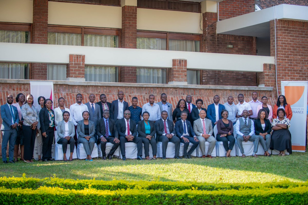 Basel Institute on Governance tweet media